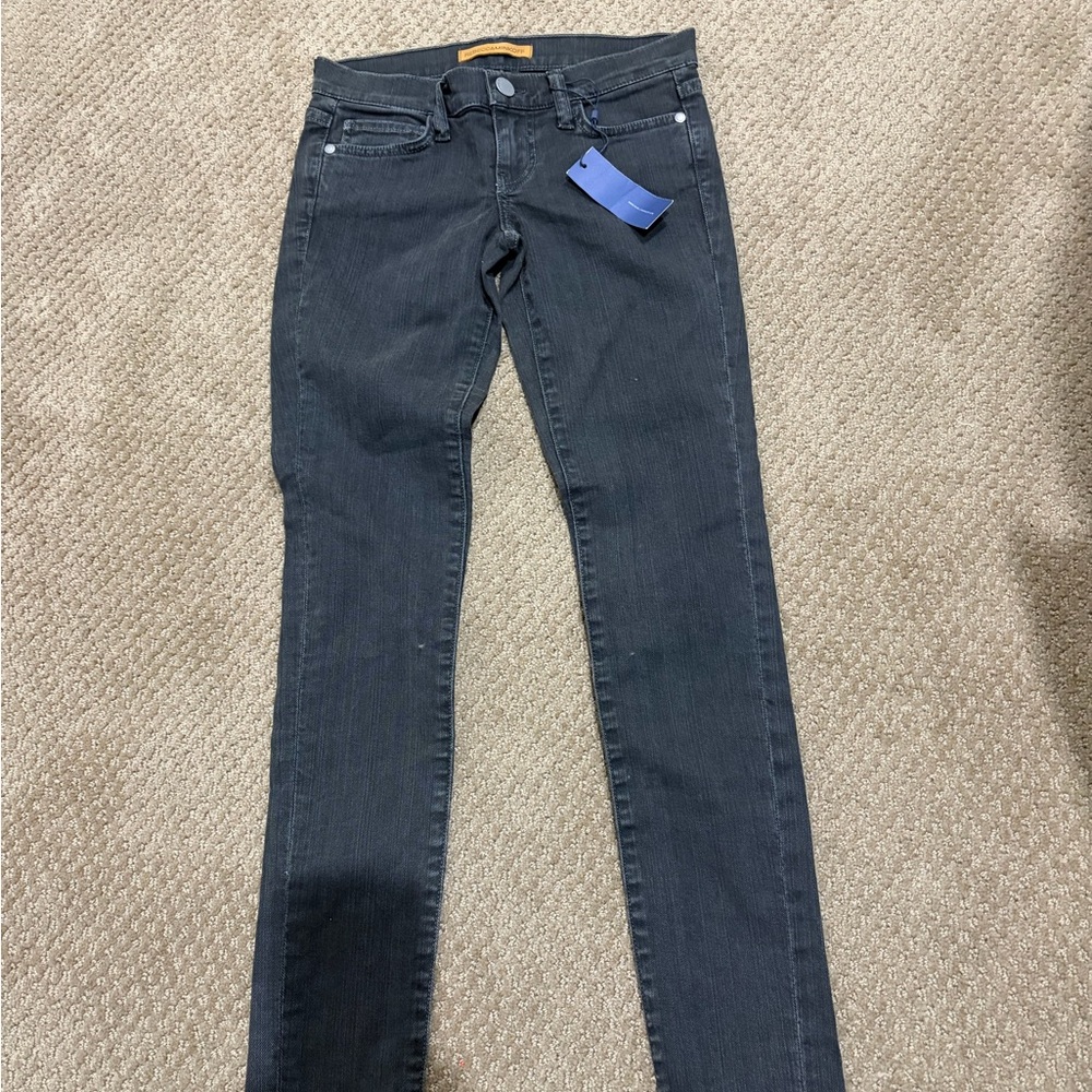 Rebecca Minkoff Women's  Gray Jeans